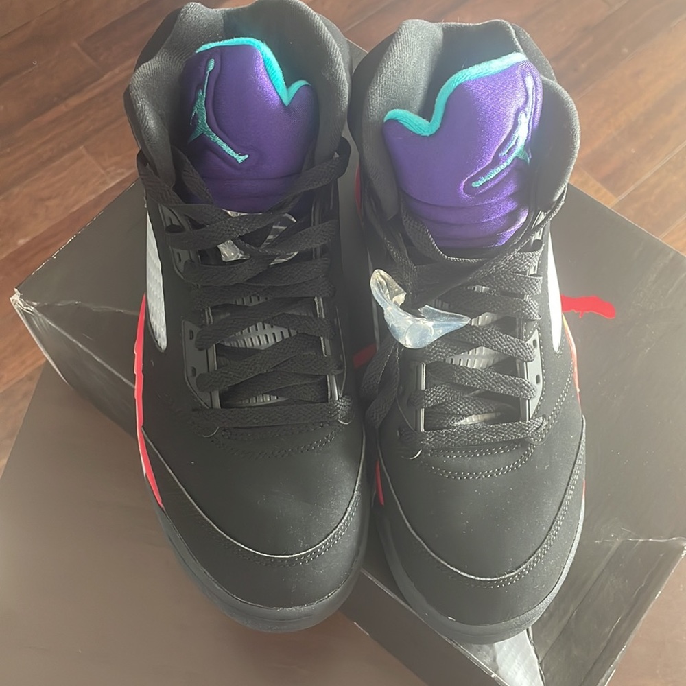 AUTHENTIC Jordan 5 retro “Top 3” - Picture 7 of 8